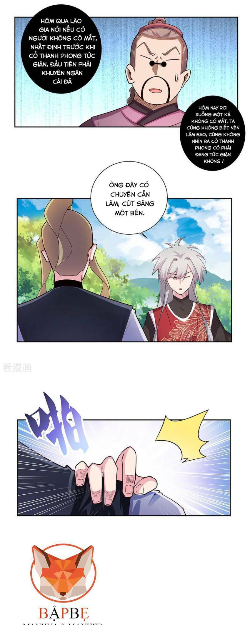 Tôn Thượng Chapter 80 - Trang 2