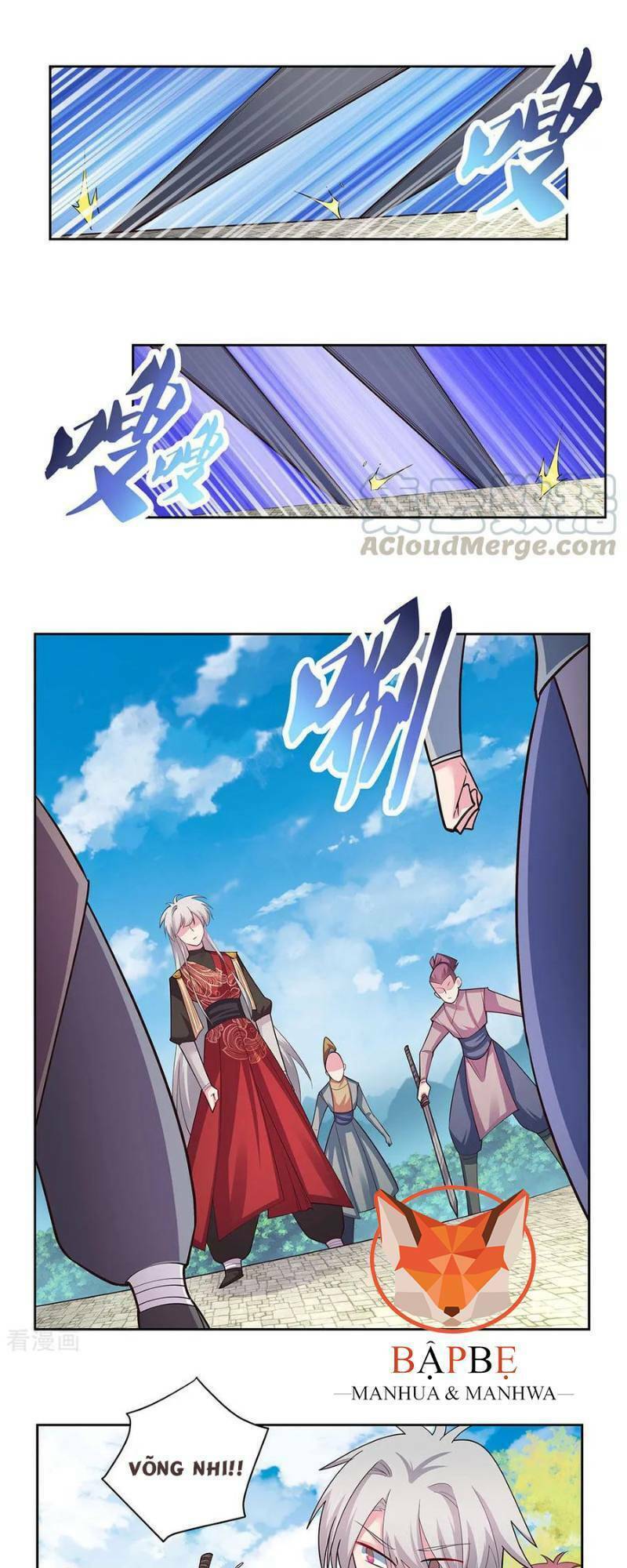 Tôn Thượng Chapter 80 - Trang 2