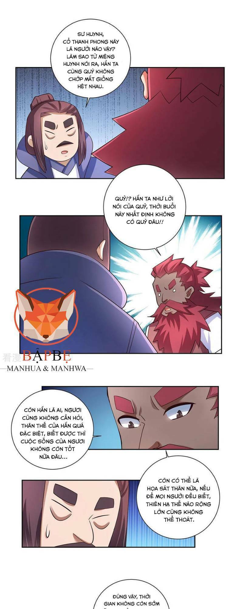 Tôn Thượng Chapter 79 - Trang 2