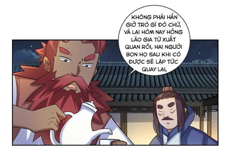 Tôn Thượng Chapter 78 - Trang 2