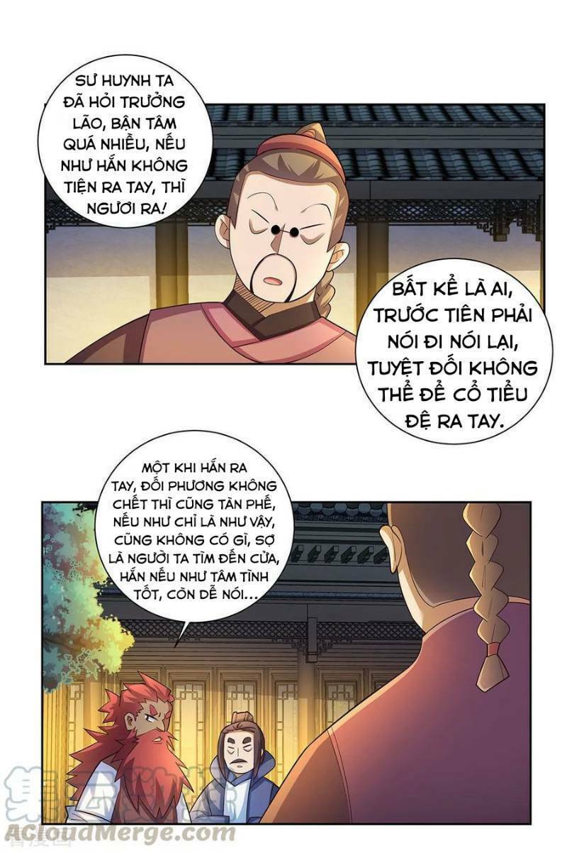 Tôn Thượng Chapter 78 - Trang 2