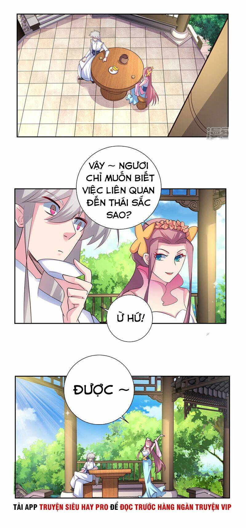 Tôn Thượng Chapter 74 - Trang 2