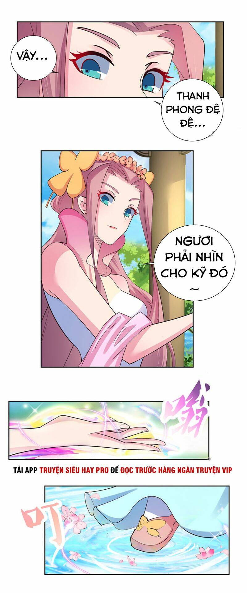 Tôn Thượng Chapter 74 - Trang 2