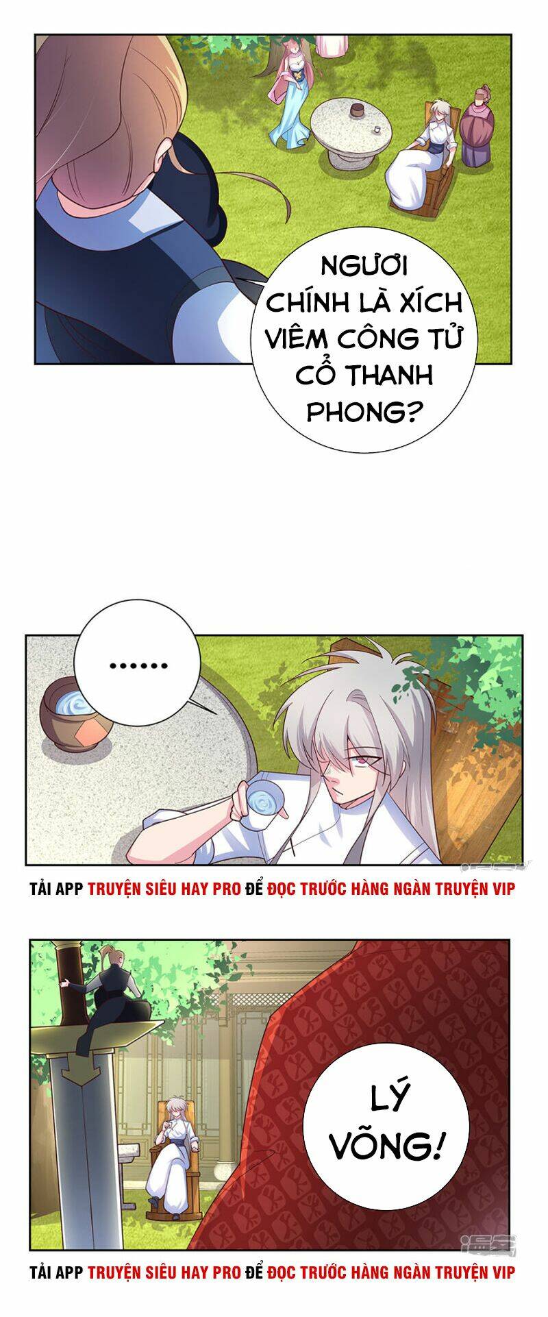 Tôn Thượng Chapter 73 - Trang 2