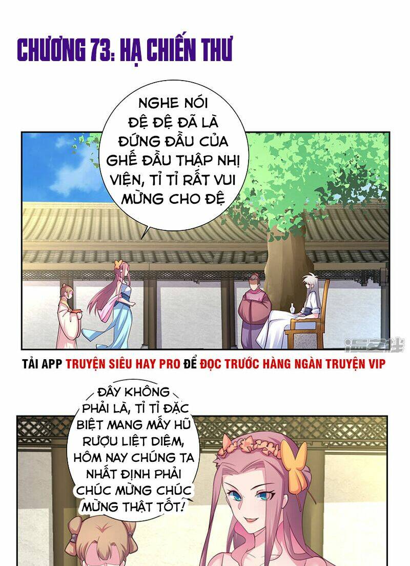 Tôn Thượng Chapter 73 - Trang 2