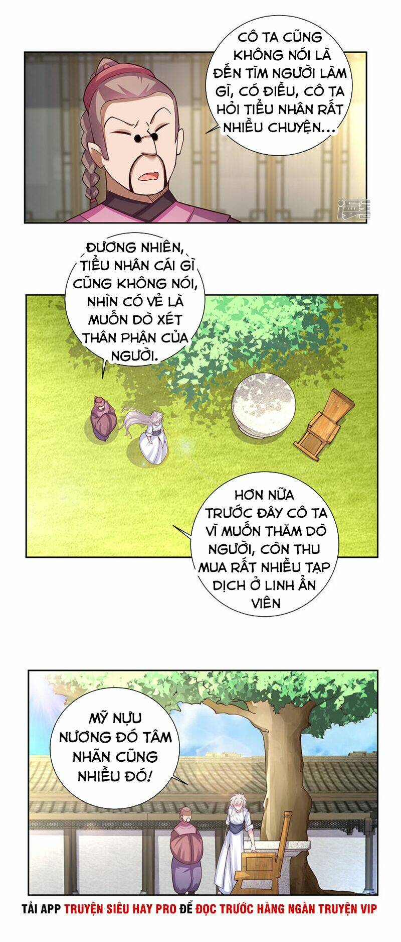 Tôn Thượng Chapter 72 - Trang 2