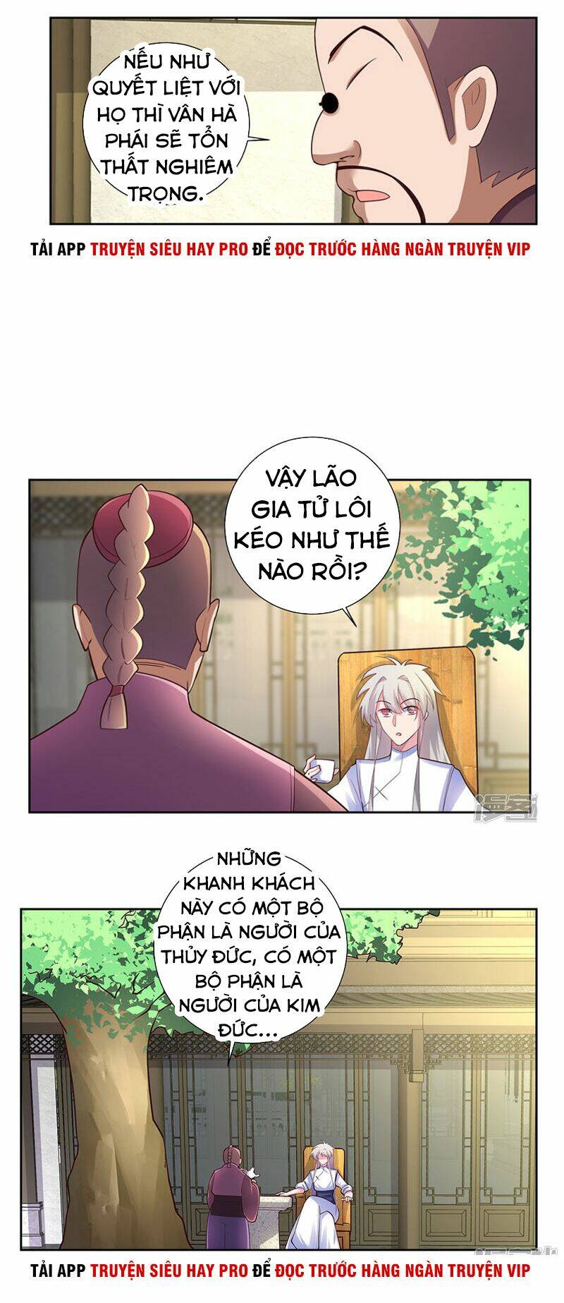 Tôn Thượng Chapter 72 - Trang 2