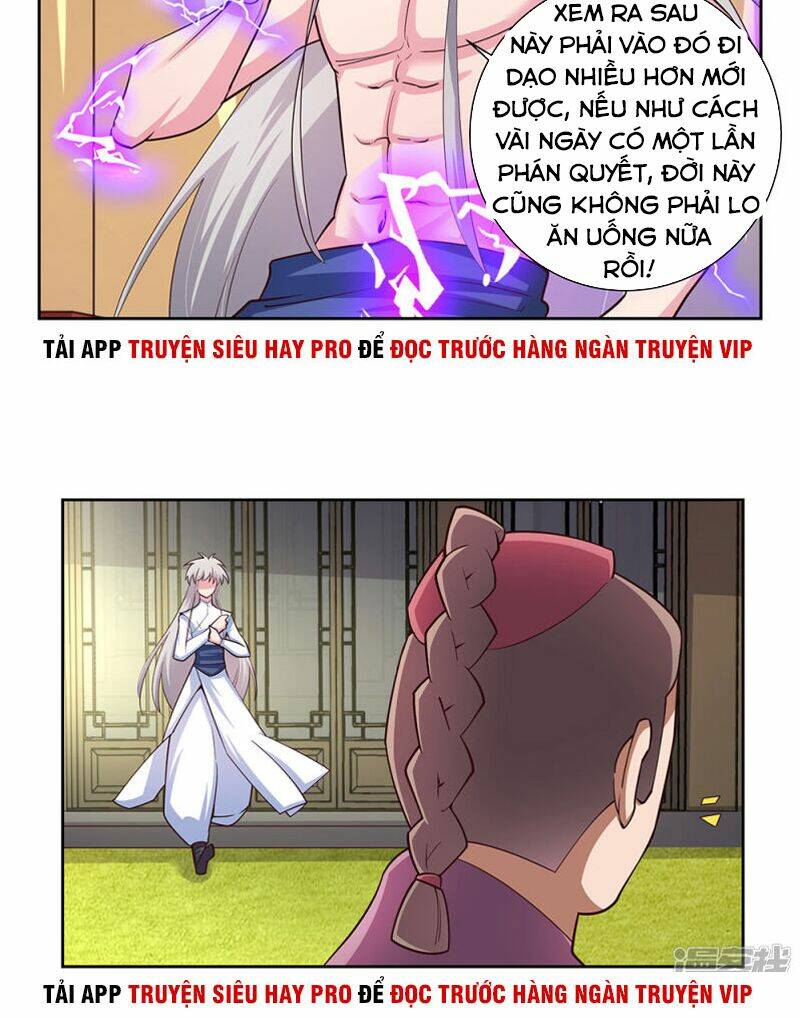 Tôn Thượng Chapter 72 - Trang 2