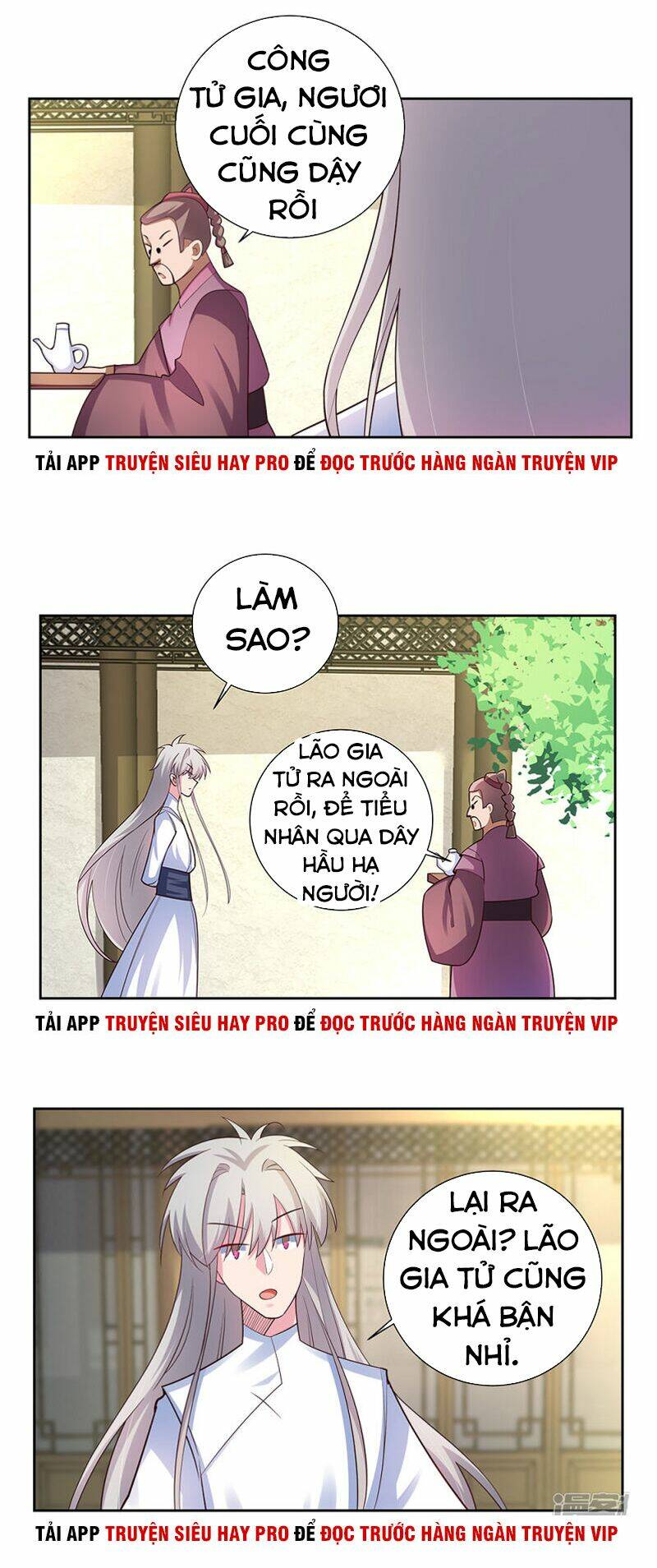 Tôn Thượng Chapter 72 - Trang 2