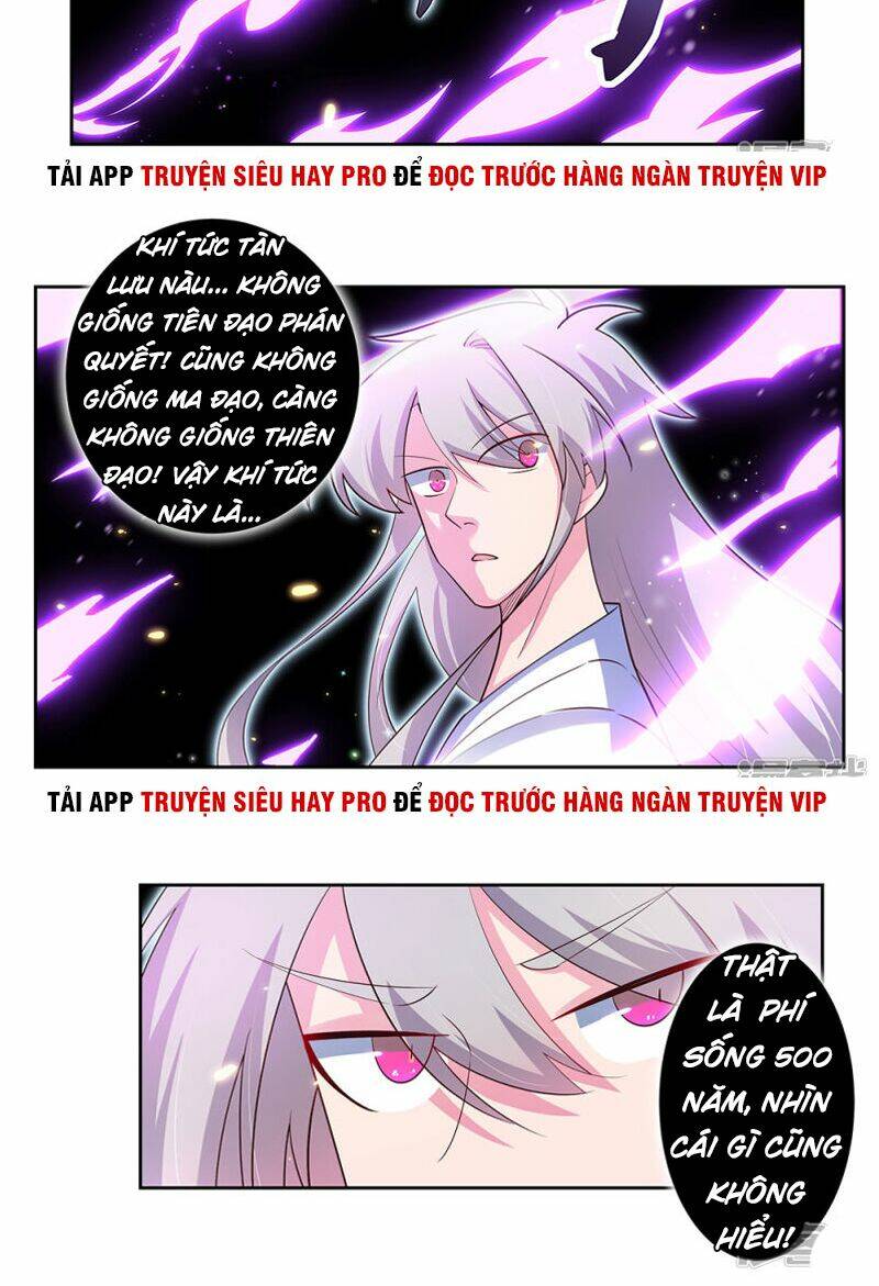 Tôn Thượng Chapter 70 - Trang 2