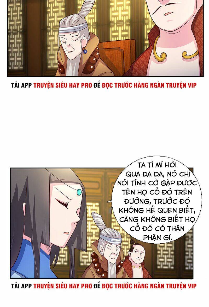 Tôn Thượng Chapter 70 - Trang 2