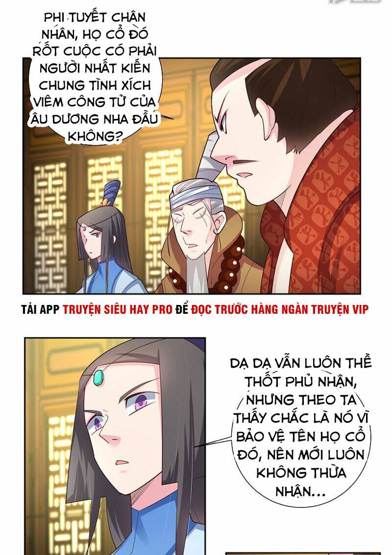 Tôn Thượng Chapter 70 - Trang 2