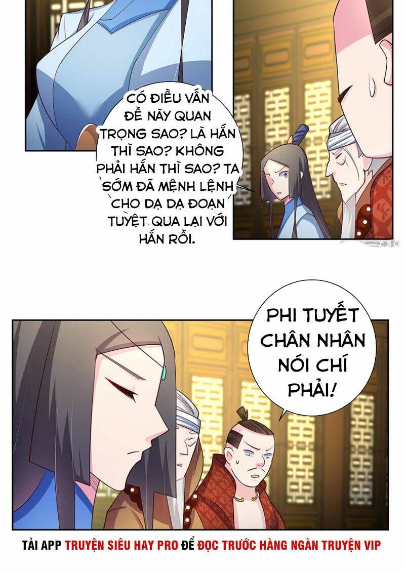 Tôn Thượng Chapter 70 - Trang 2