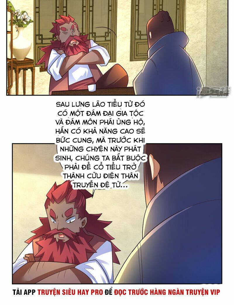 Tôn Thượng Chapter 68 - Trang 2