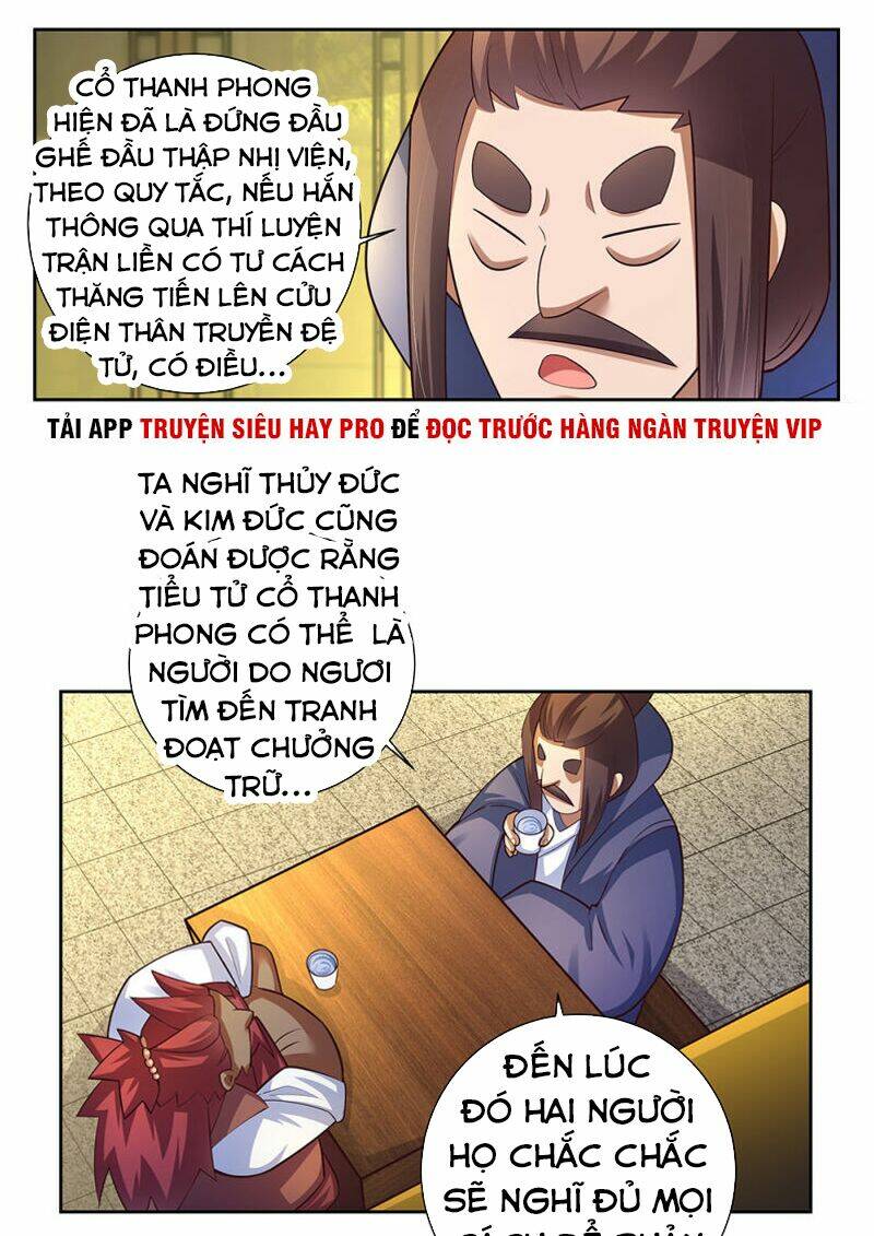 Tôn Thượng Chapter 68 - Trang 2