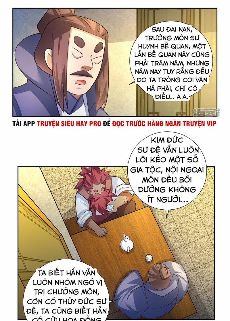 Tôn Thượng Chapter 67 - Trang 2