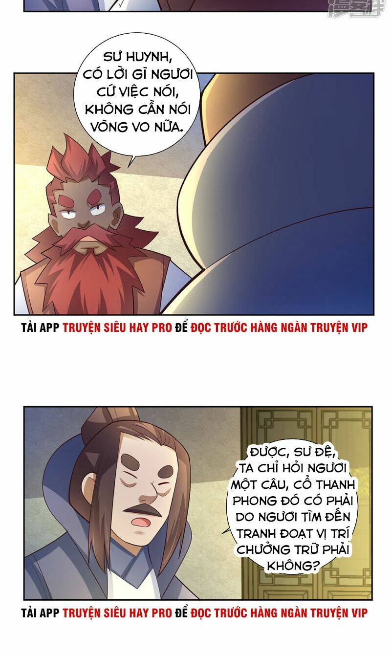 Tôn Thượng Chapter 67 - Trang 2