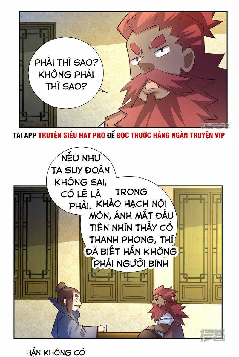 Tôn Thượng Chapter 67 - Trang 2