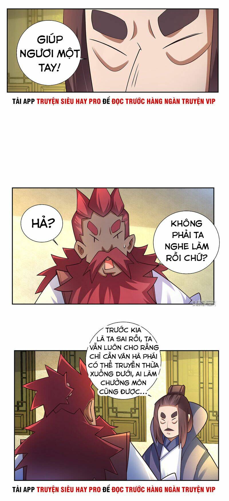 Tôn Thượng Chapter 67 - Trang 2