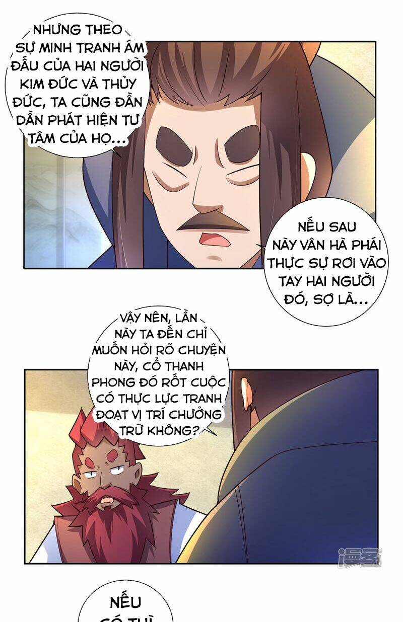 Tôn Thượng Chapter 67 - Trang 2