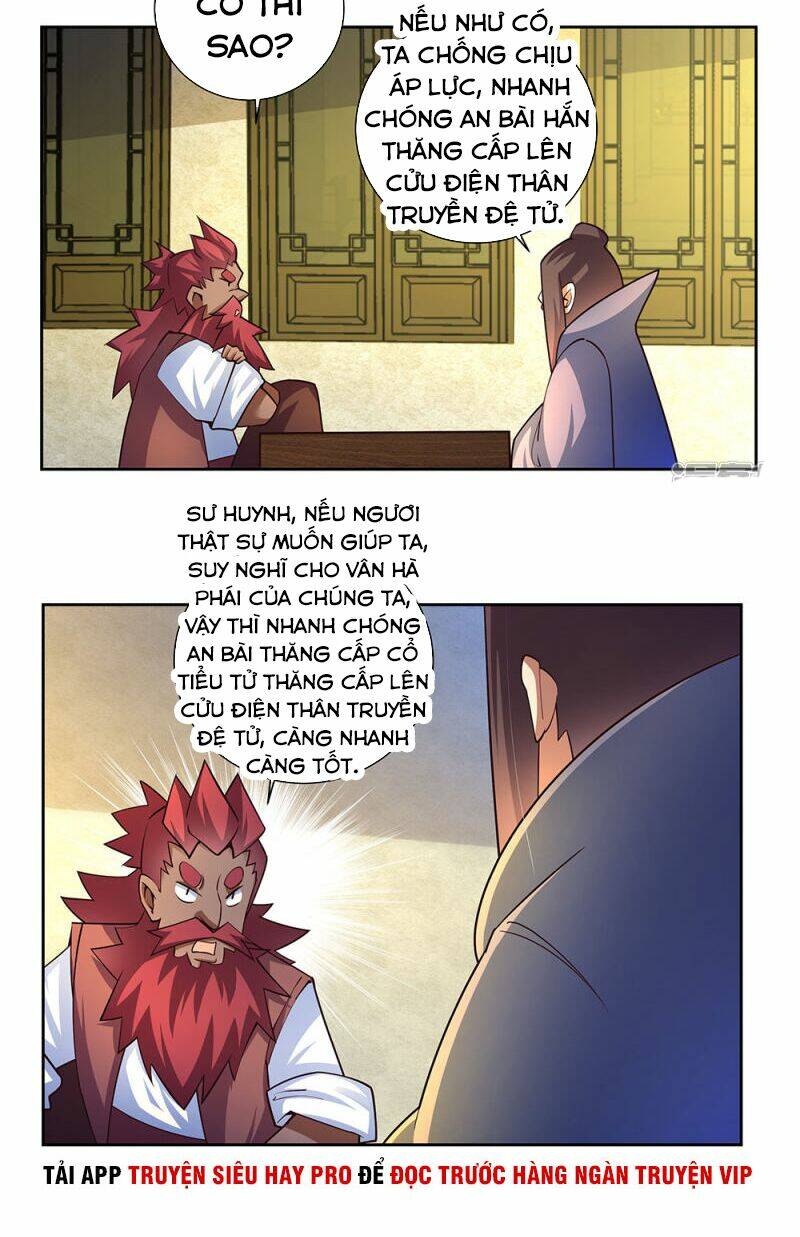 Tôn Thượng Chapter 67 - Trang 2