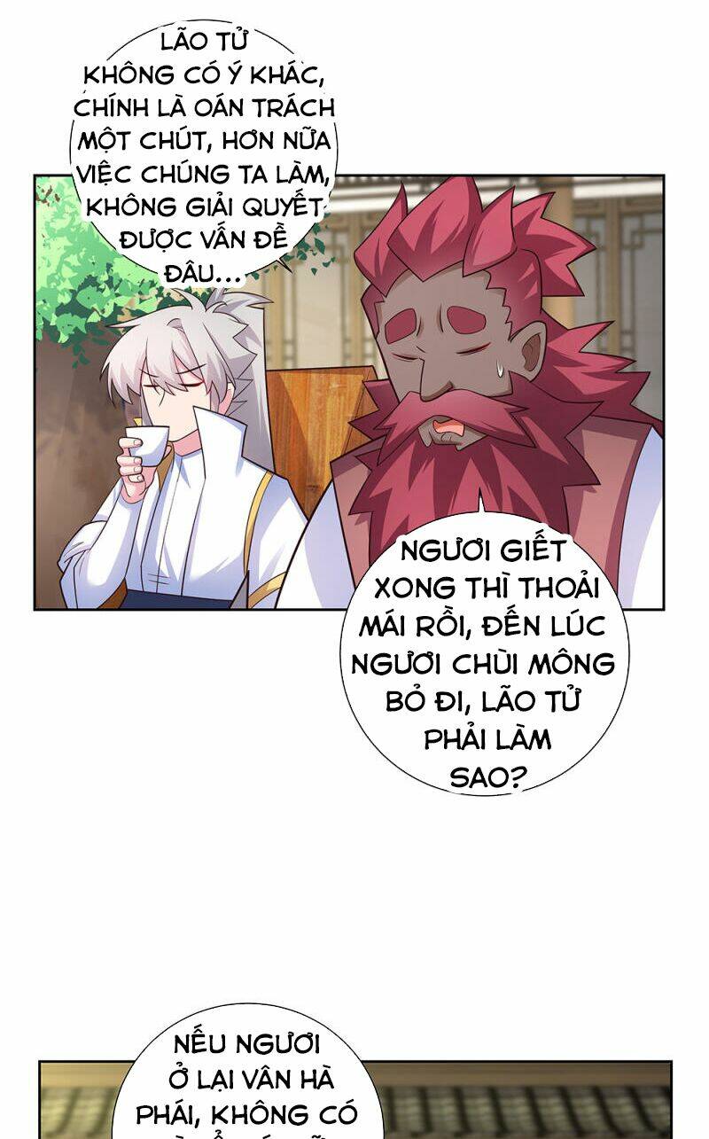 Tôn Thượng Chapter 67 - Trang 2