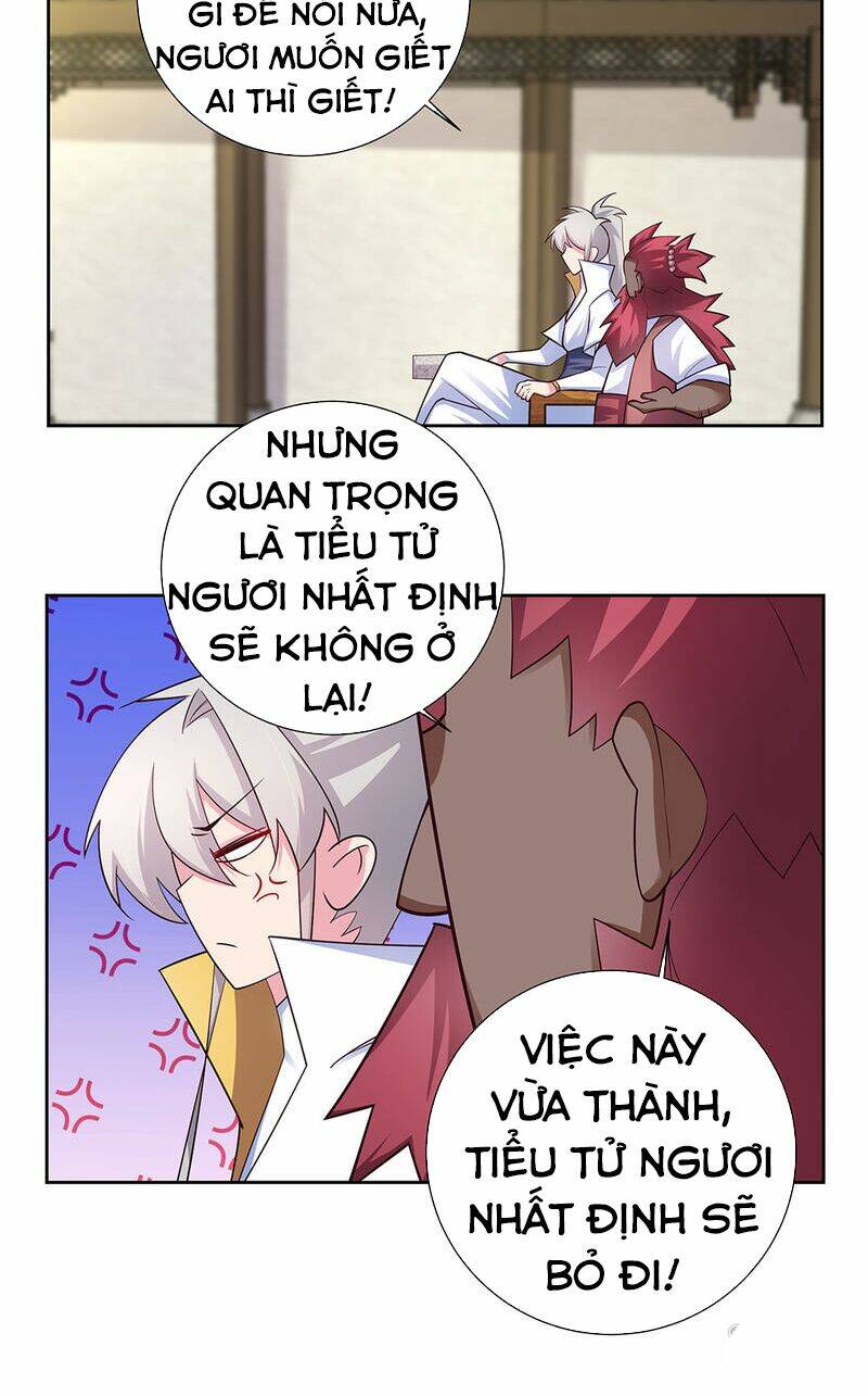 Tôn Thượng Chapter 67 - Trang 2