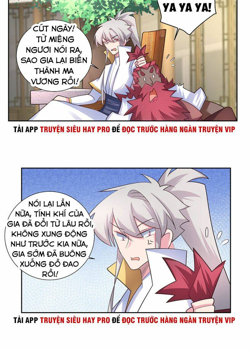 Tôn Thượng Chapter 66 - Trang 2