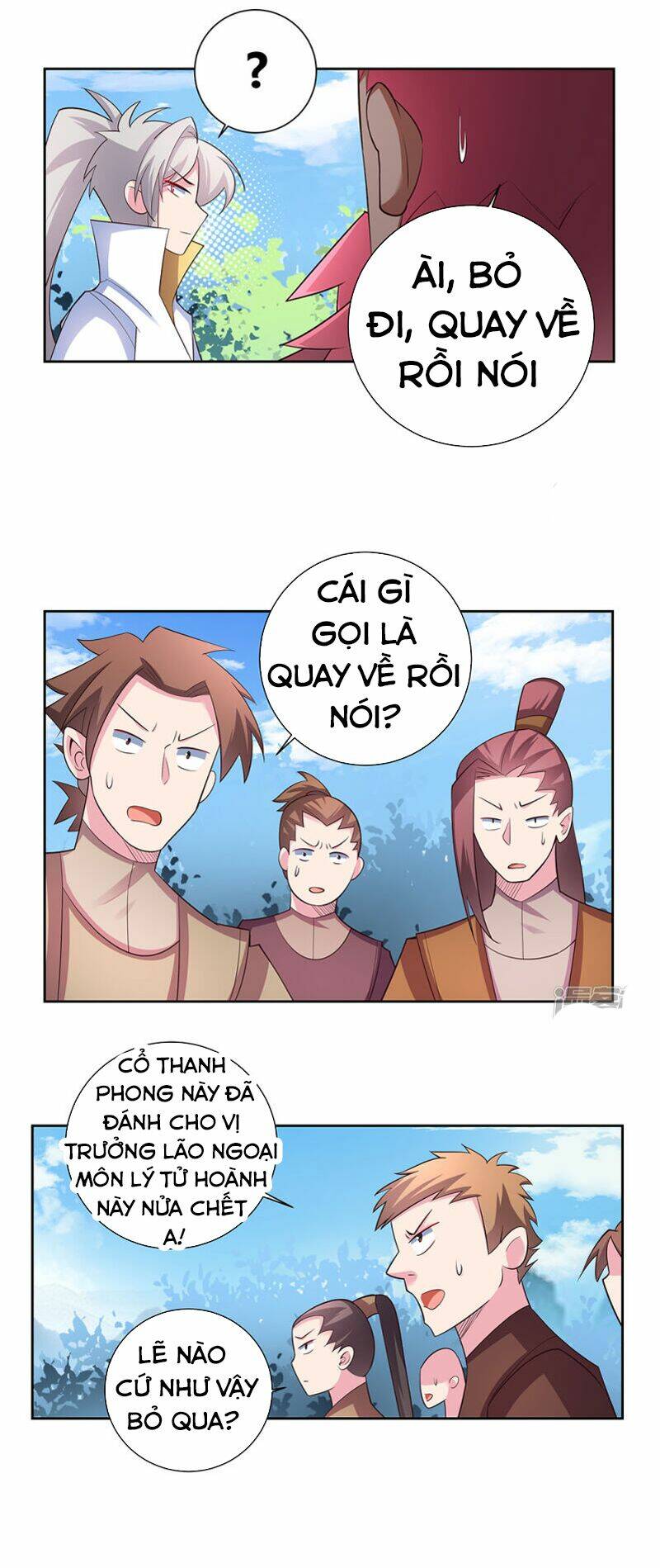 Tôn Thượng Chapter 65 - Trang 2