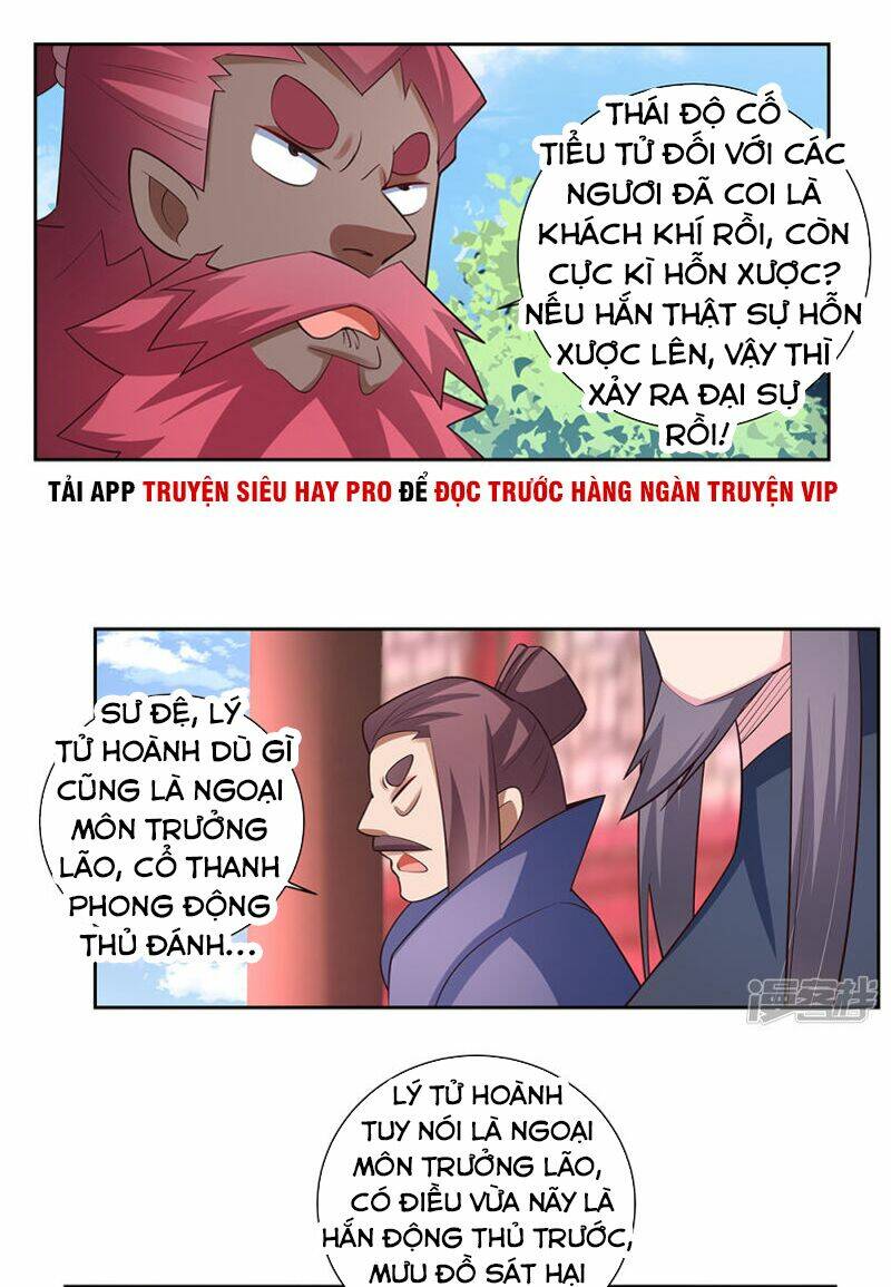 Tôn Thượng Chapter 65 - Trang 2