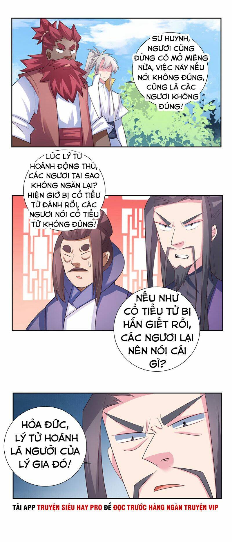 Tôn Thượng Chapter 65 - Trang 2