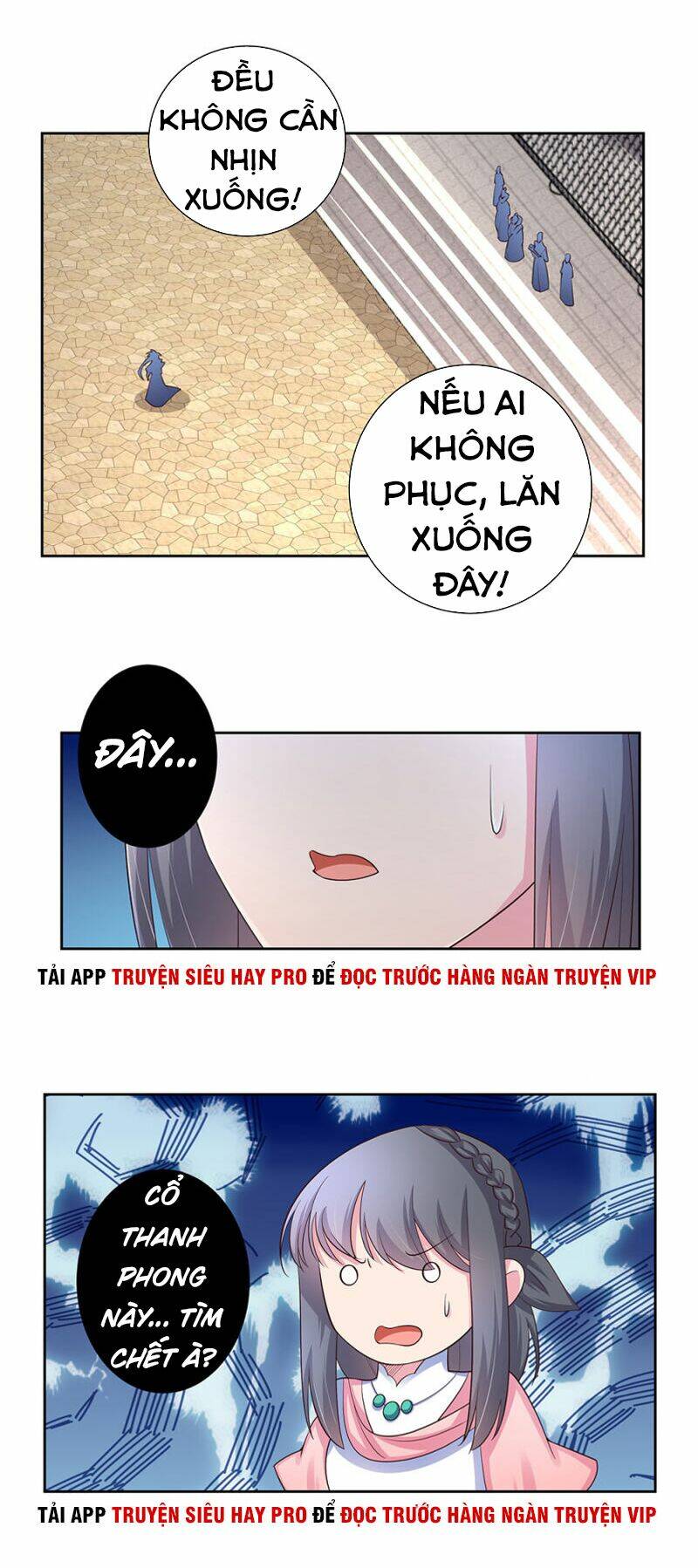 Tôn Thượng Chapter 64 - Trang 2