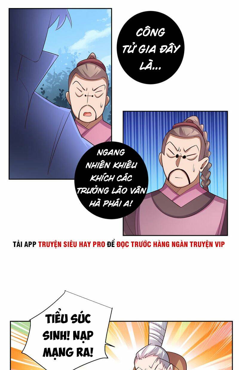 Tôn Thượng Chapter 64 - Trang 2