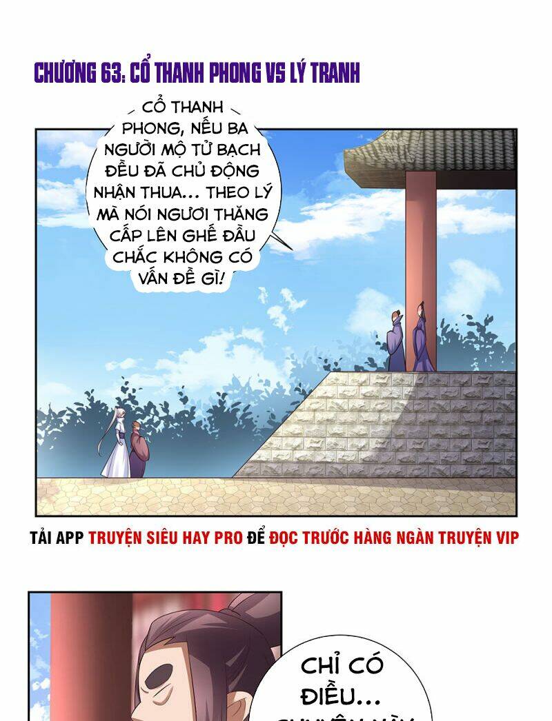 Tôn Thượng Chapter 63 - Trang 2