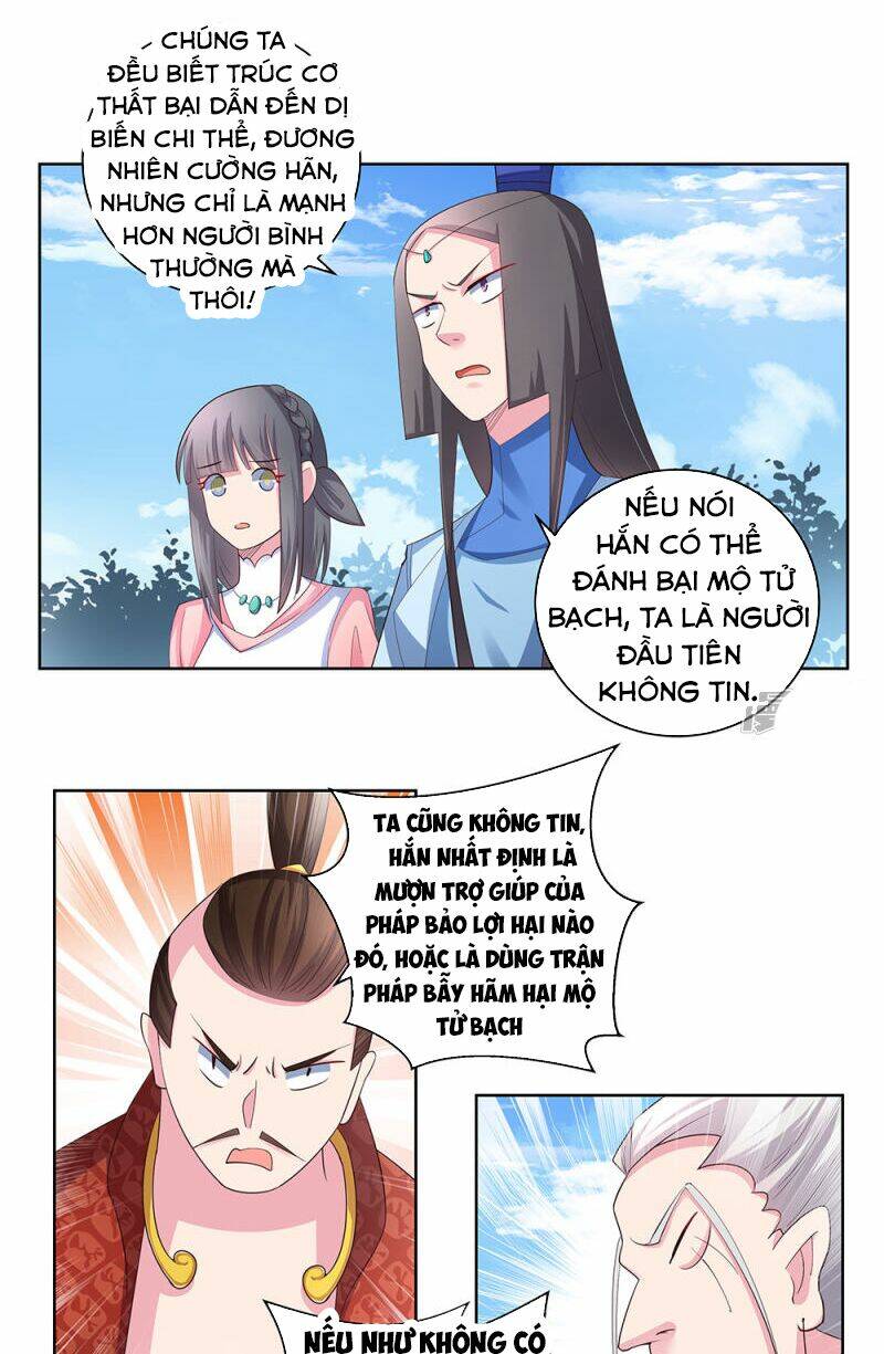 Tôn Thượng Chapter 63 - Trang 2