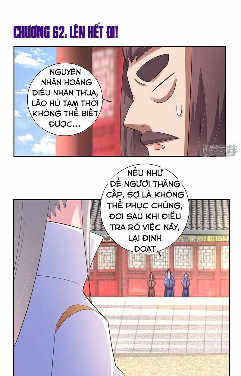 Tôn Thượng Chapter 62 - Trang 2