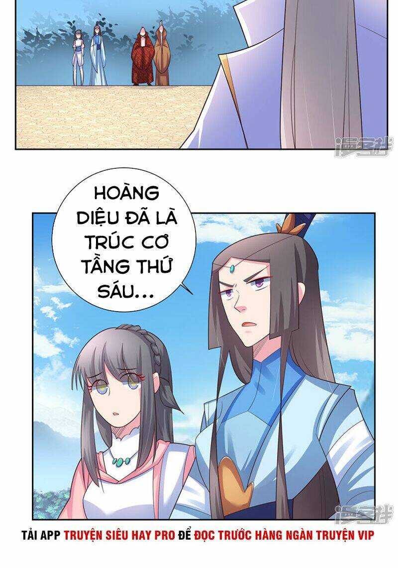 Tôn Thượng Chapter 62 - Trang 2