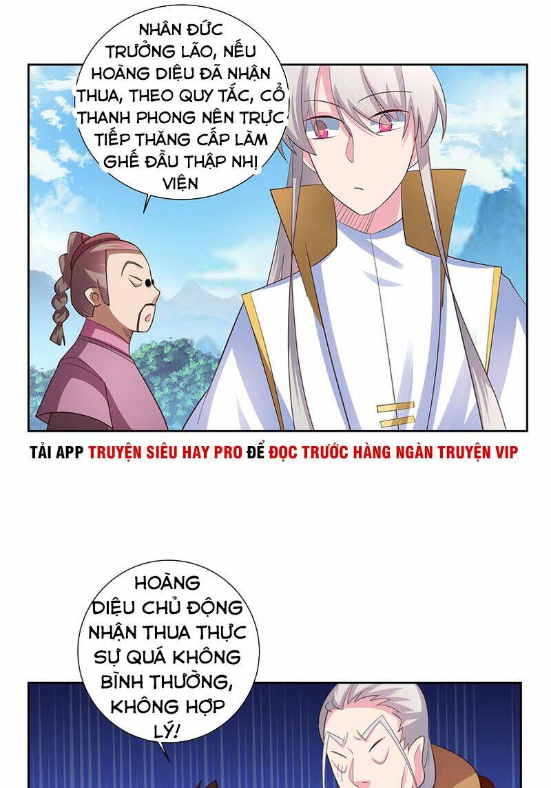 Tôn Thượng Chapter 61 - Trang 2