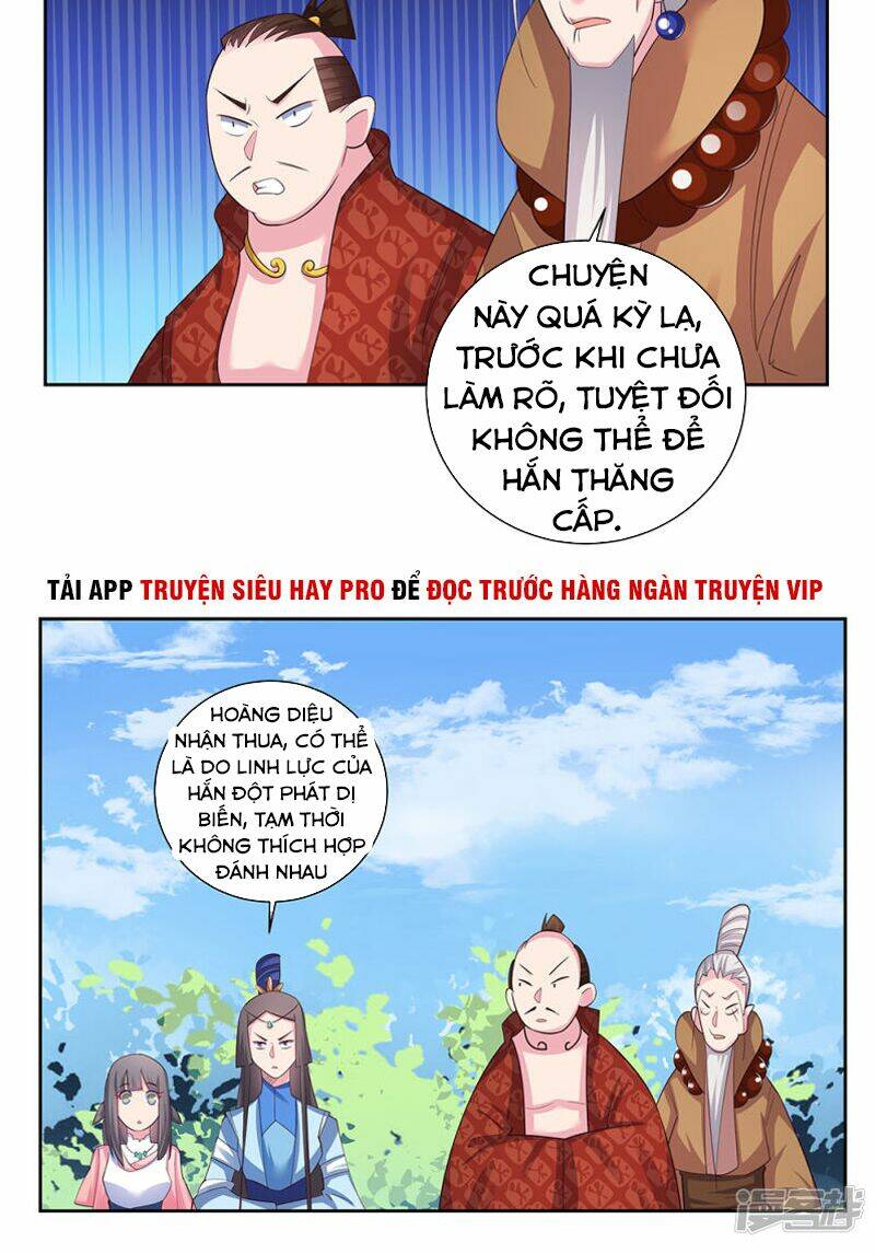 Tôn Thượng Chapter 61 - Trang 2