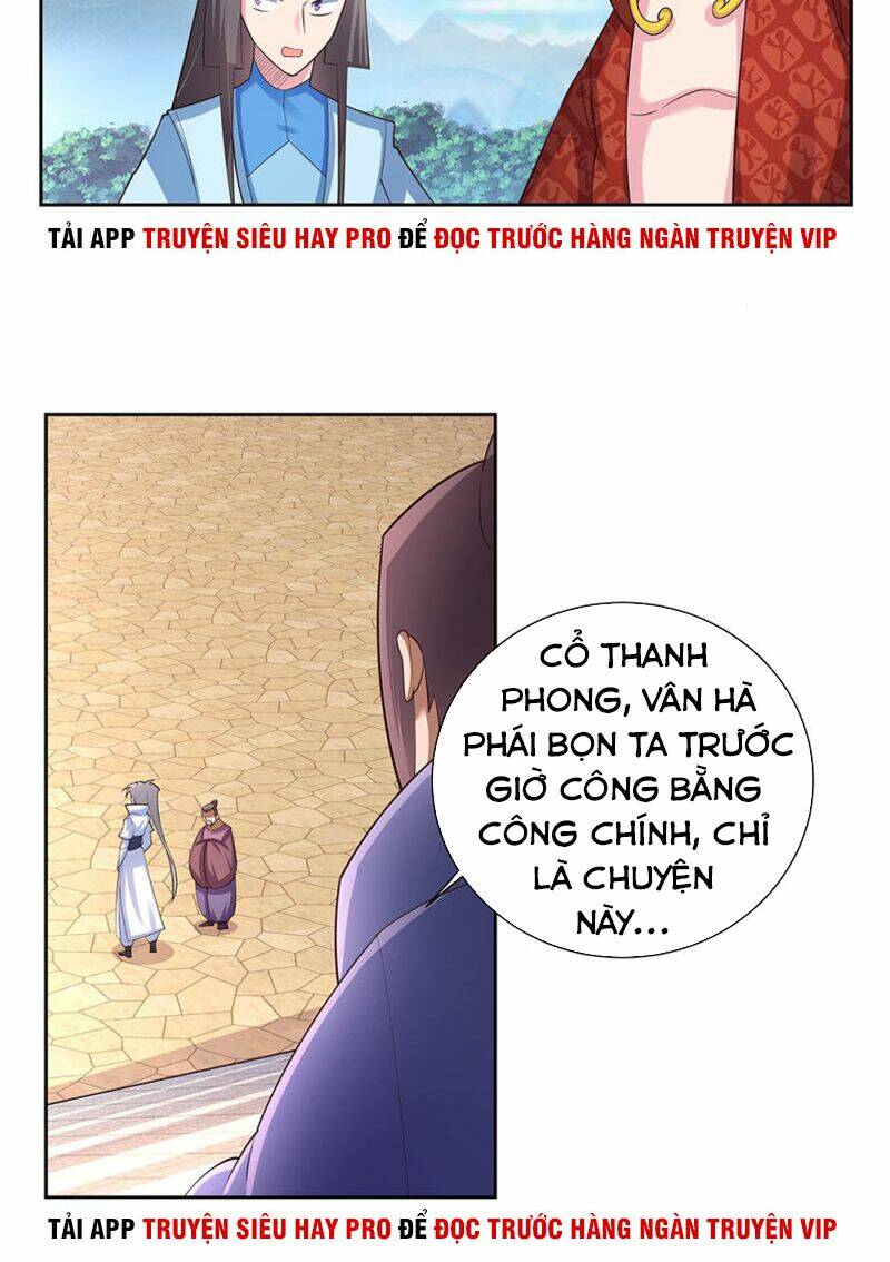 Tôn Thượng Chapter 61 - Trang 2