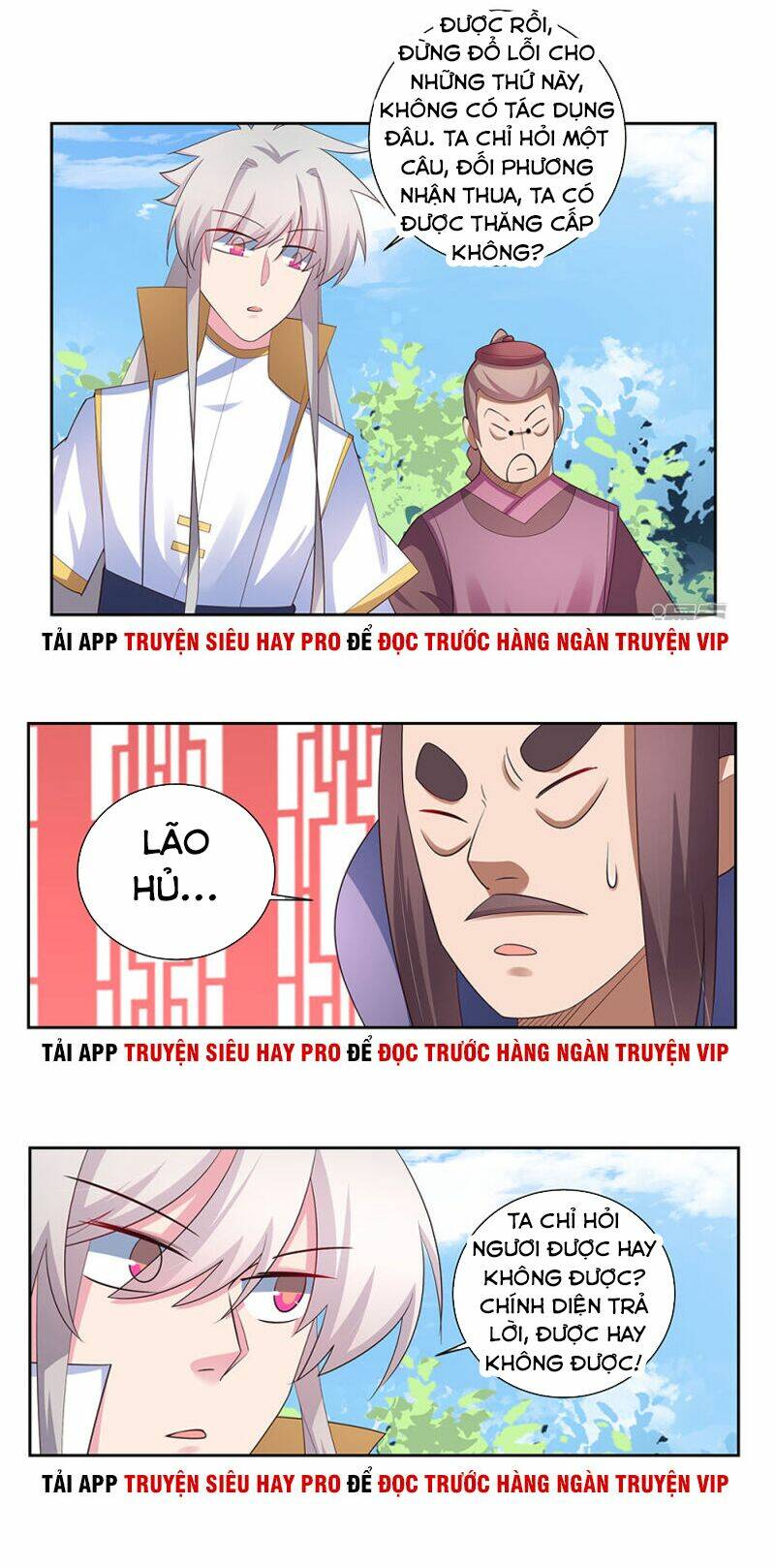 Tôn Thượng Chapter 61 - Trang 2