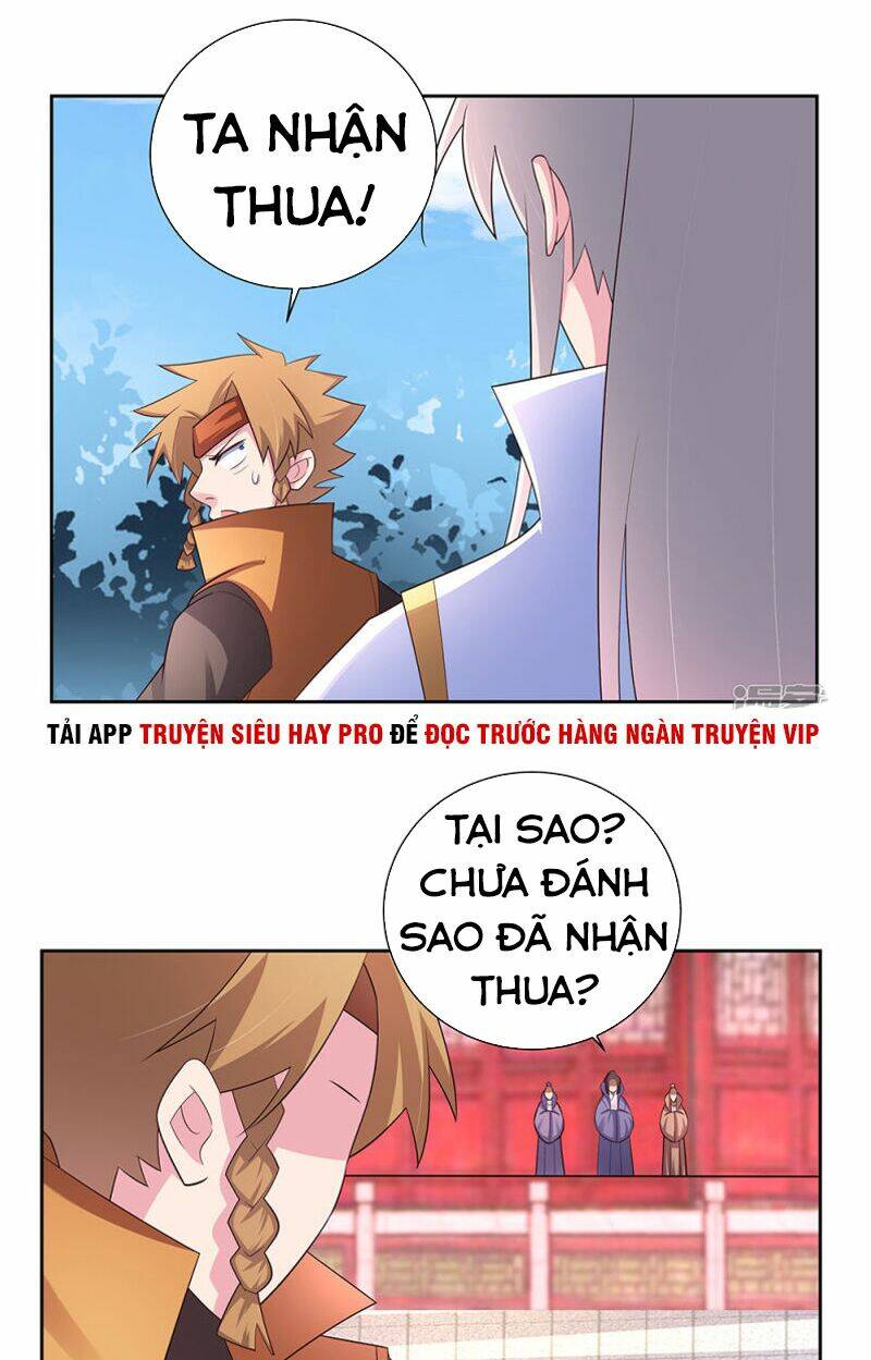 Tôn Thượng Chapter 61 - Trang 2