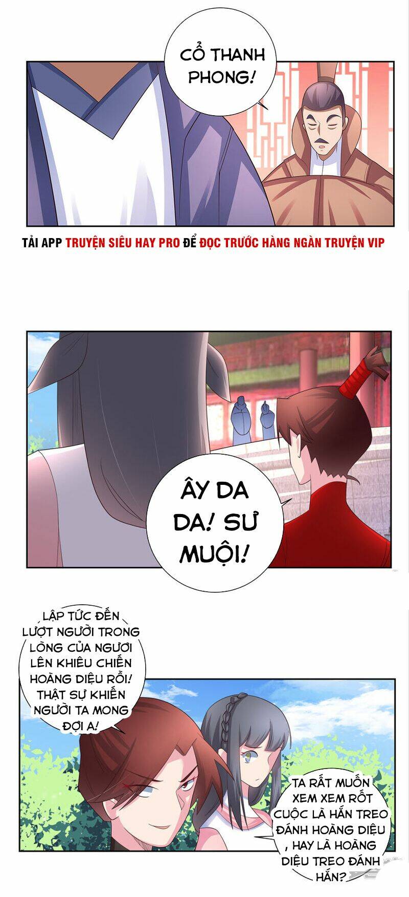 Tôn Thượng Chapter 59 - Trang 2