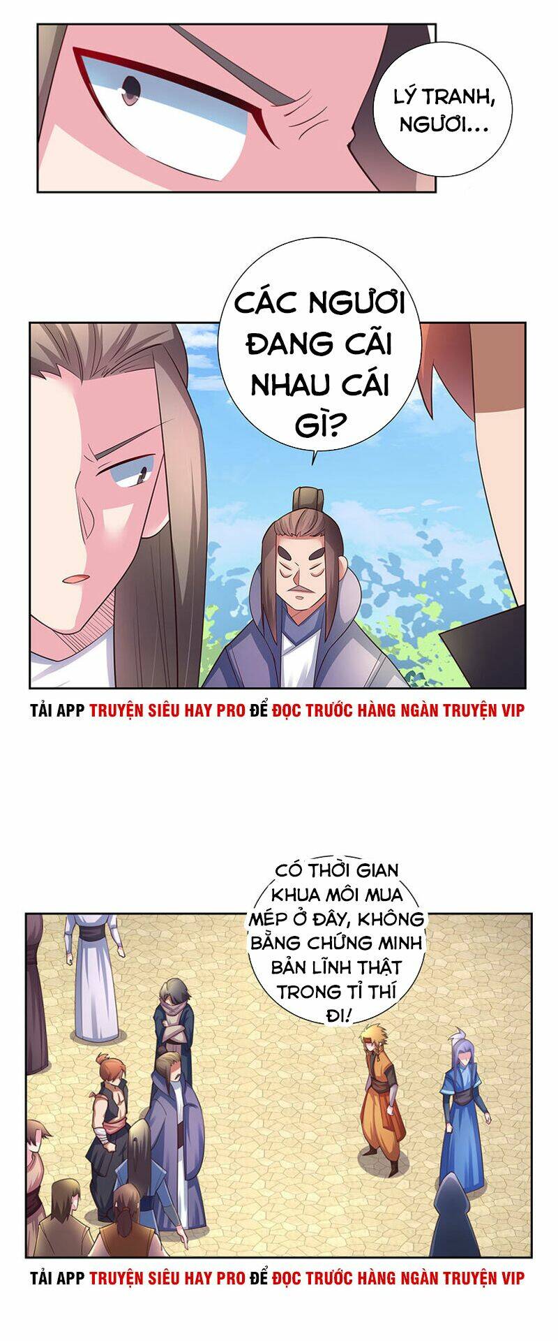 Tôn Thượng Chapter 58 - Trang 2