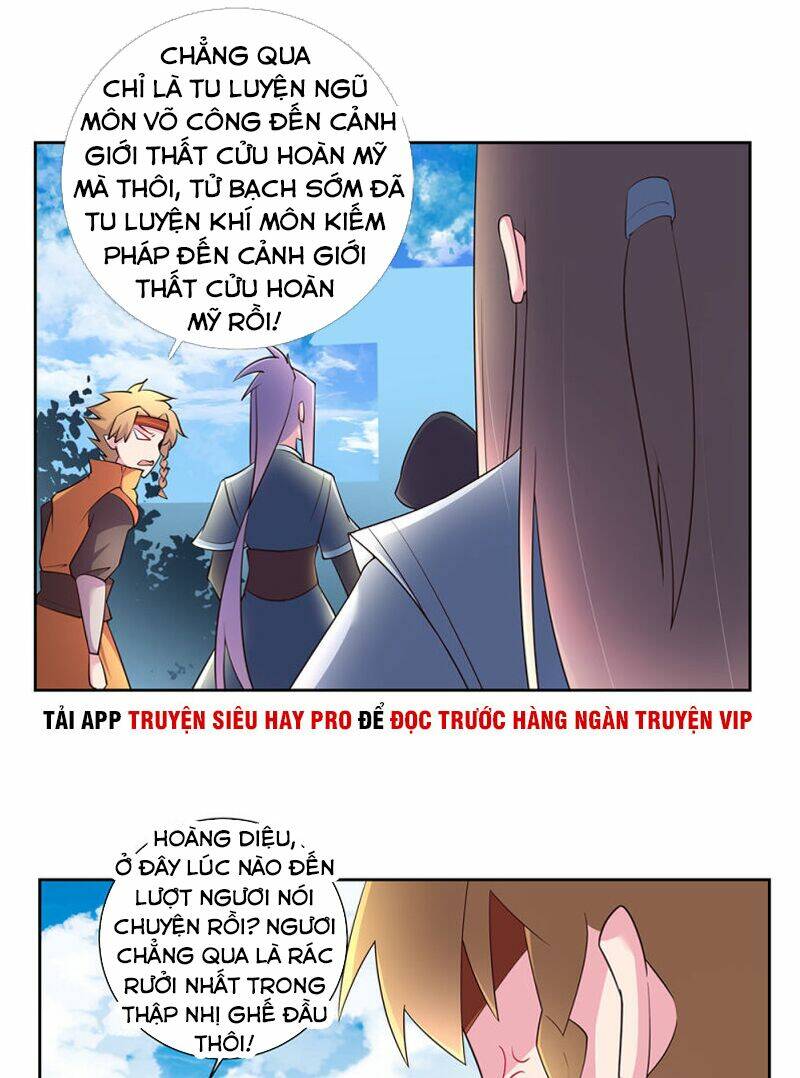 Tôn Thượng Chapter 58 - Trang 2