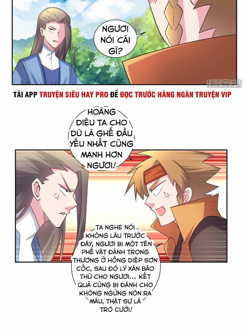 Tôn Thượng Chapter 58 - Trang 2