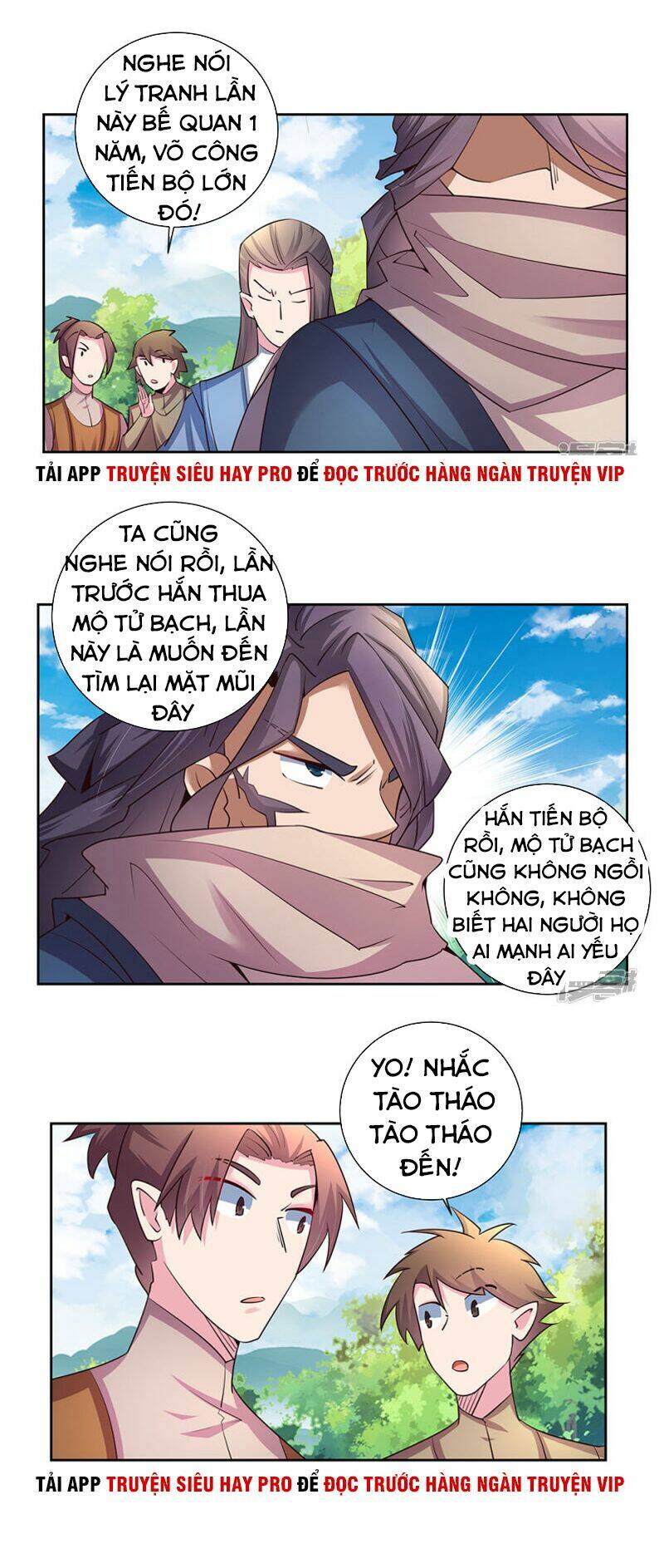 Tôn Thượng Chapter 57 - Trang 2