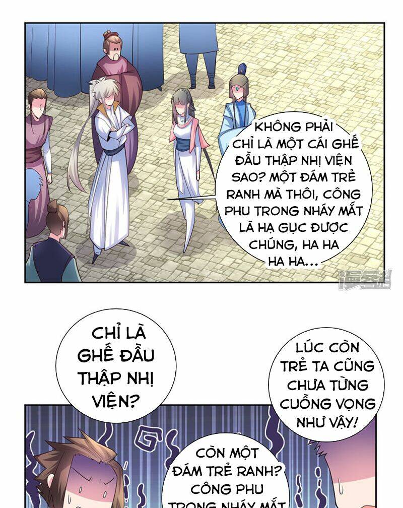 Tôn Thượng Chapter 57 - Trang 2