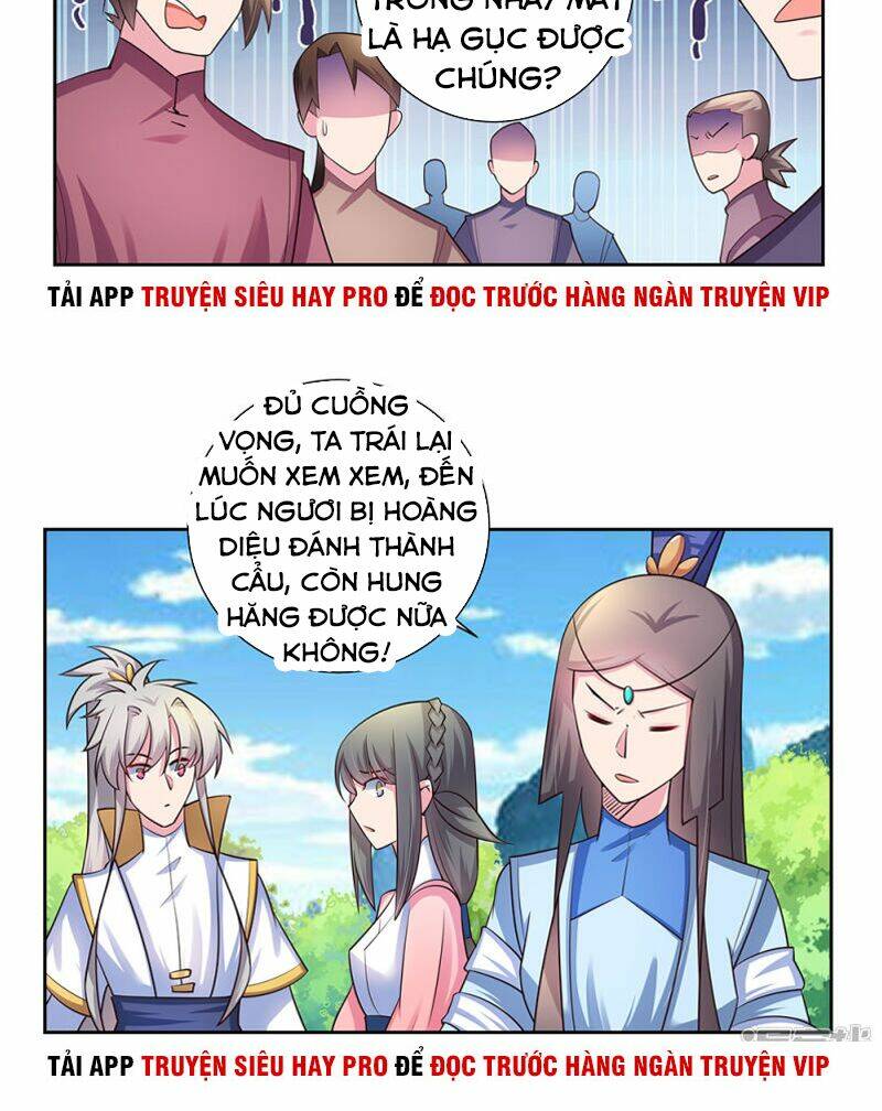 Tôn Thượng Chapter 57 - Trang 2