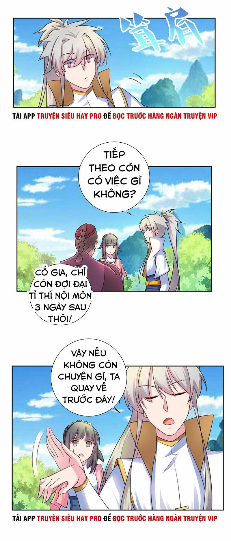 Tôn Thượng Chapter 57 - Trang 2